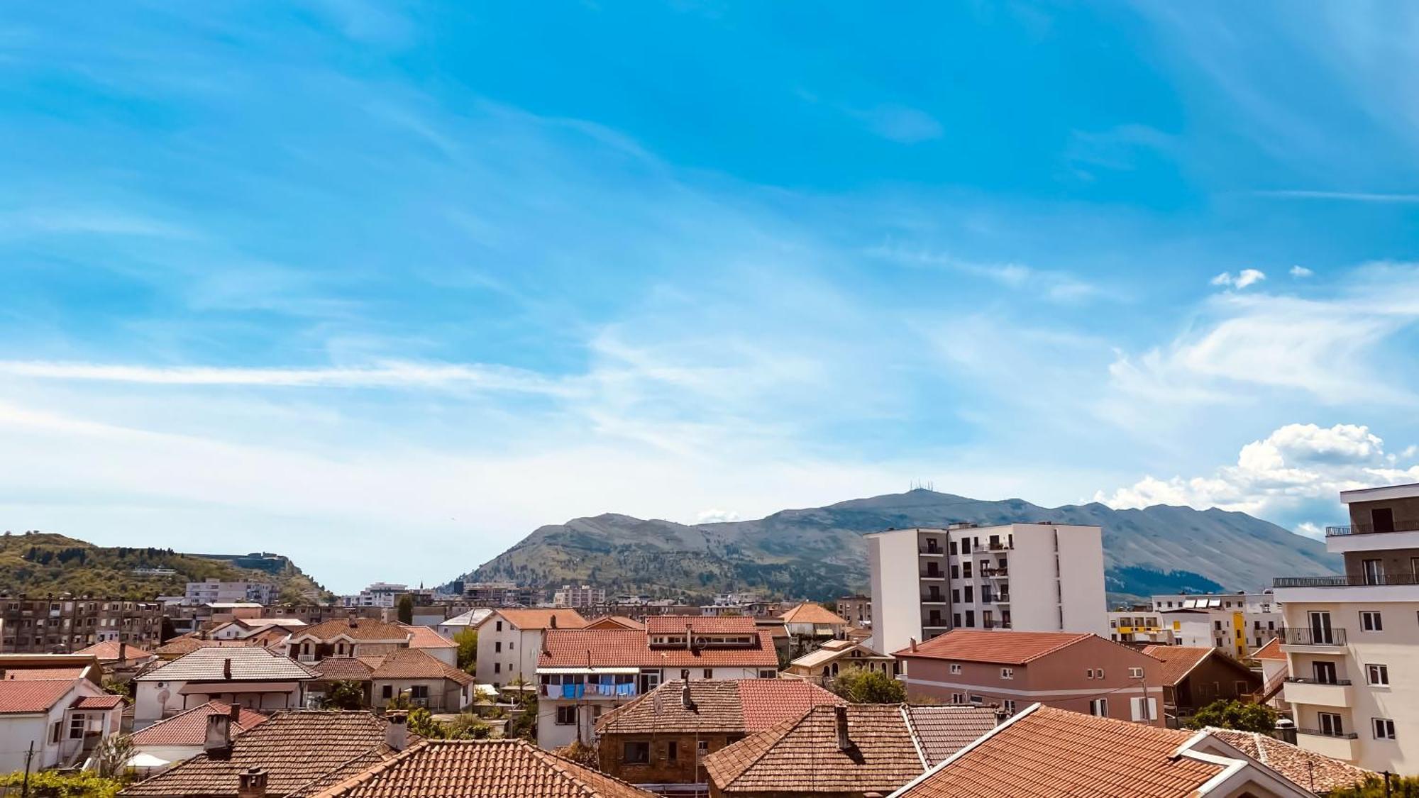 Northgate Apart-Villa Shkodër Dış mekan fotoğraf