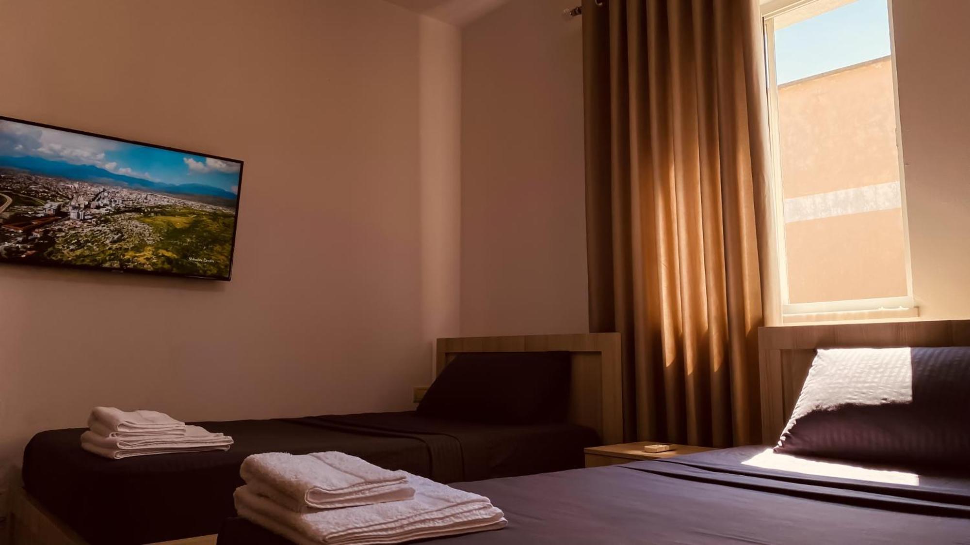 Northgate Apart-Villa Shkodër Dış mekan fotoğraf