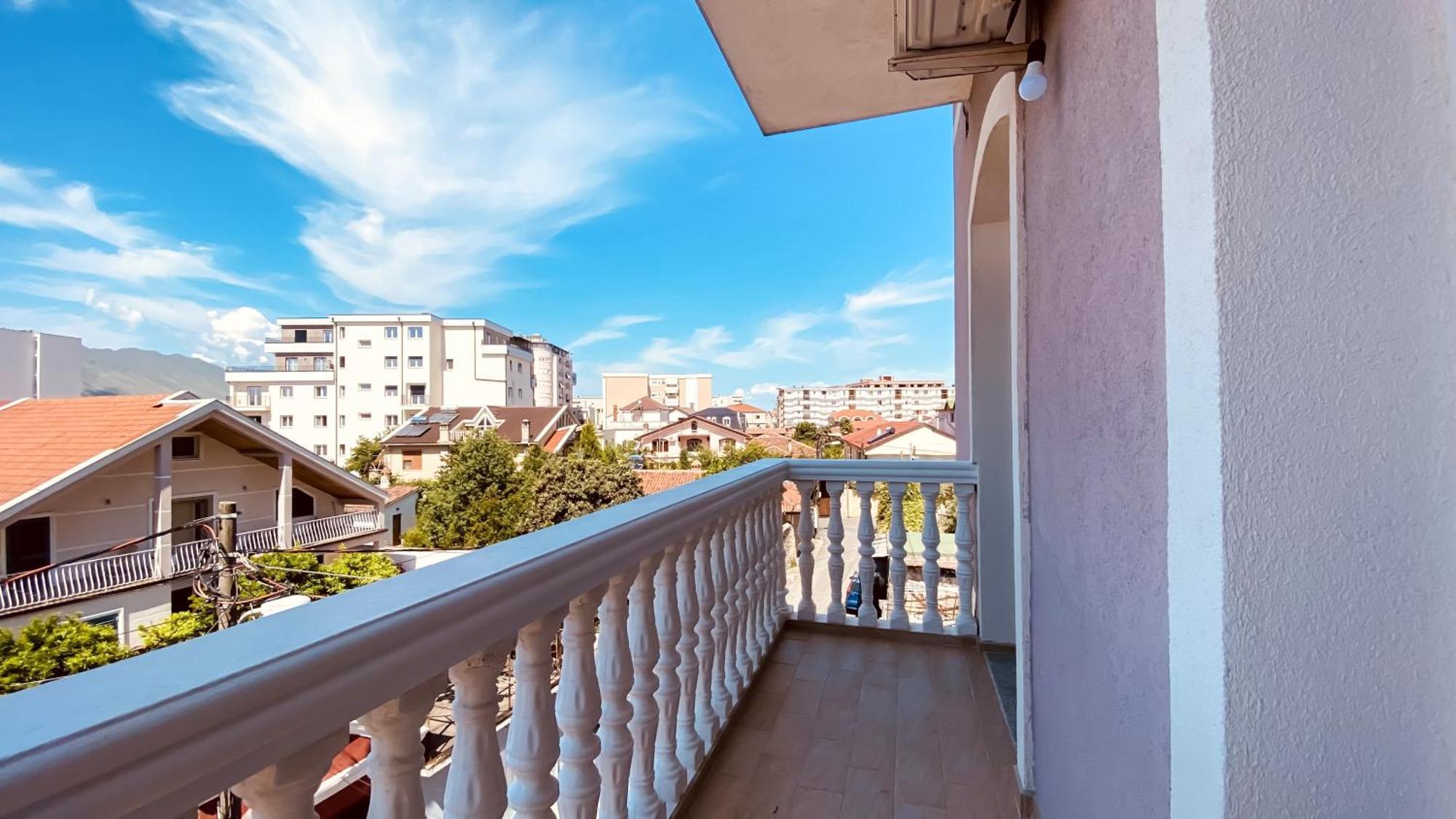 Northgate Apart-Villa Shkodër Dış mekan fotoğraf