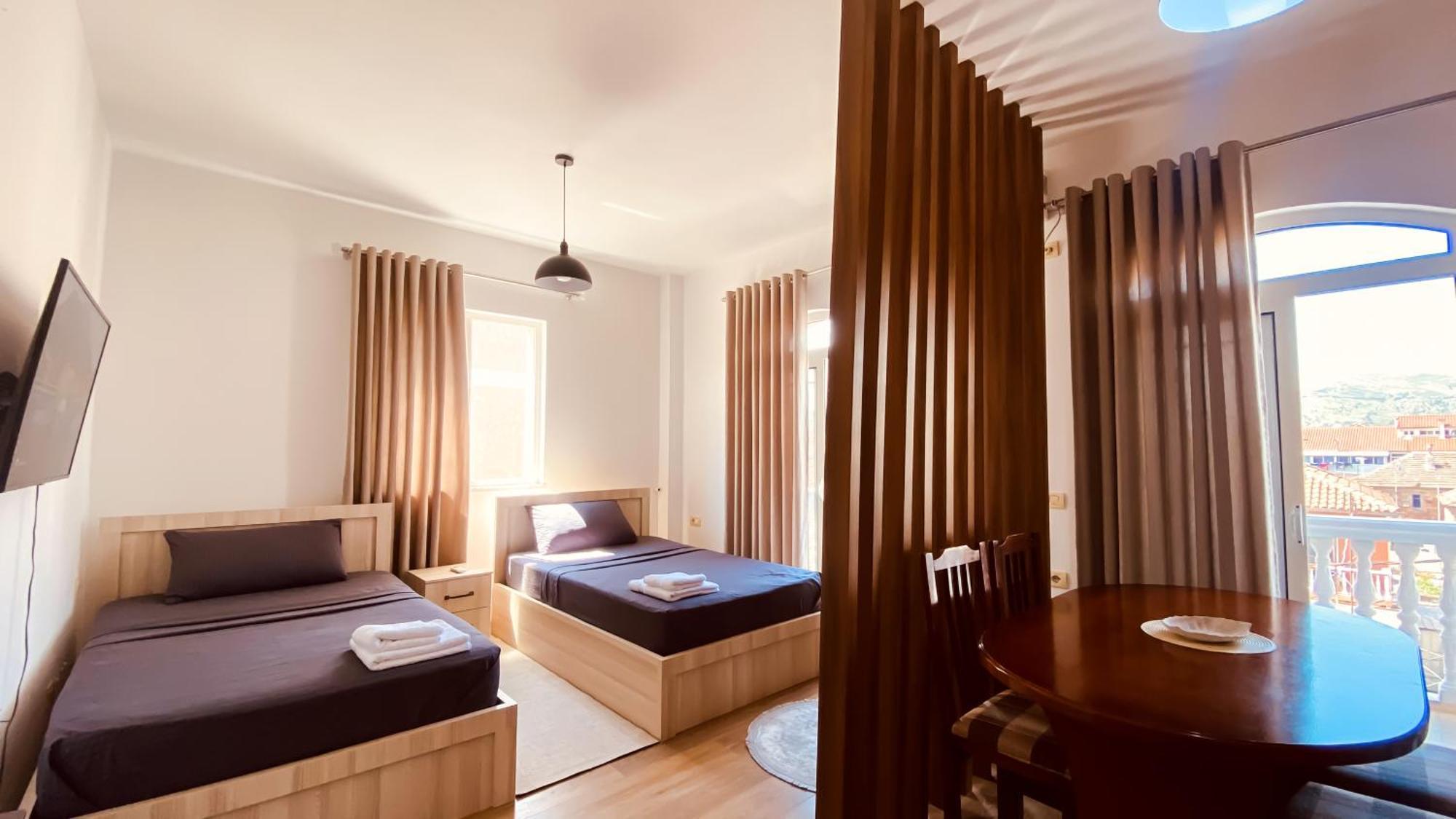 Northgate Apart-Villa Shkodër Dış mekan fotoğraf