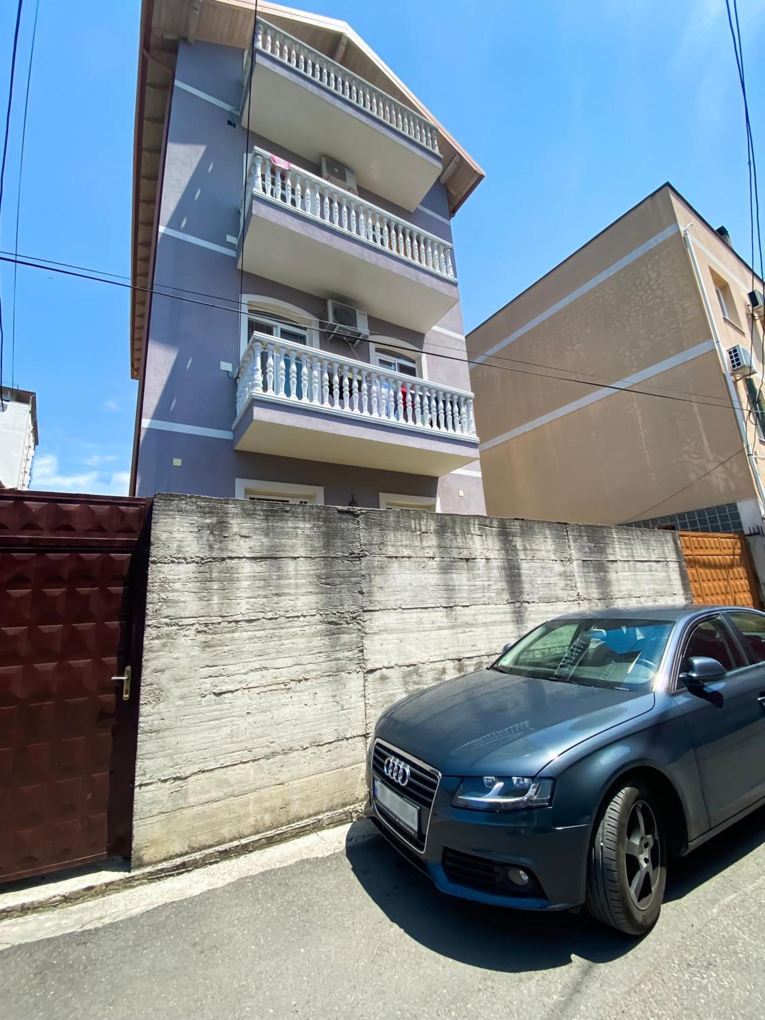 Northgate Apart-Villa Shkodër Dış mekan fotoğraf