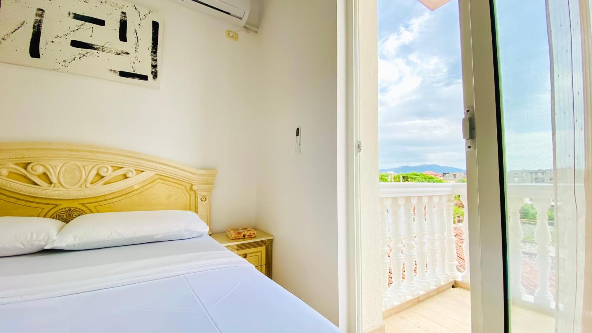 Northgate Apart-Villa Shkodër Dış mekan fotoğraf