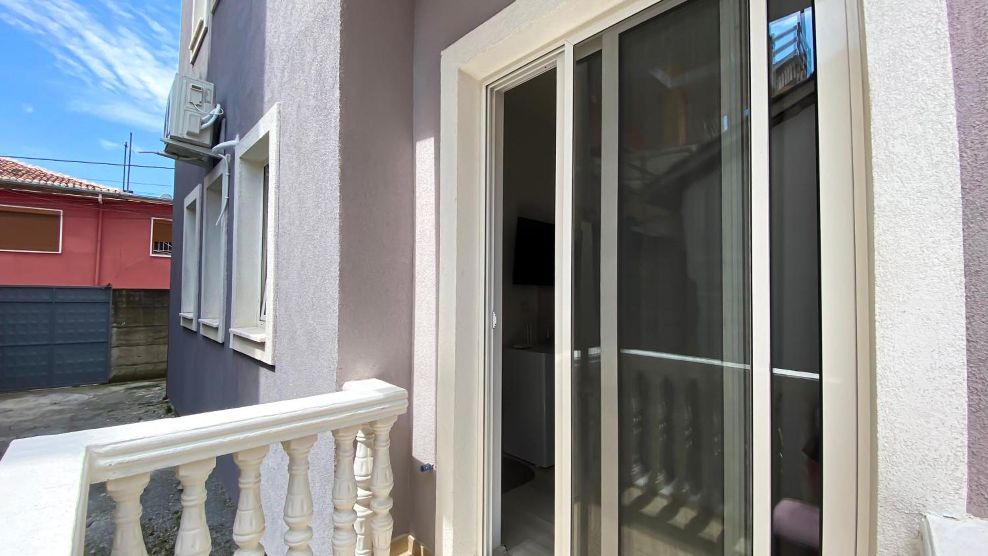Northgate Apart-Villa Shkodër Dış mekan fotoğraf